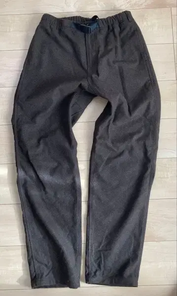 울 클라이밍 팬츠