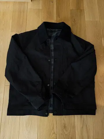 유니클로 UNIQLO 유틸리티 숏 블루종 남성용 S 사이즈