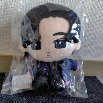 SnowMan 메구로 렌 스노치루 매달리지 않는 시리즈 BIG 봉제 인형