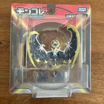 타카라토미 몬코레 루나아라 피규어