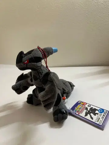 포켓몬 MY컬렉션 제크로무 봉제 인형