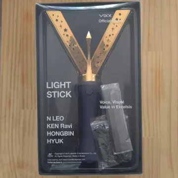 VIXX 응원봉 ver.1