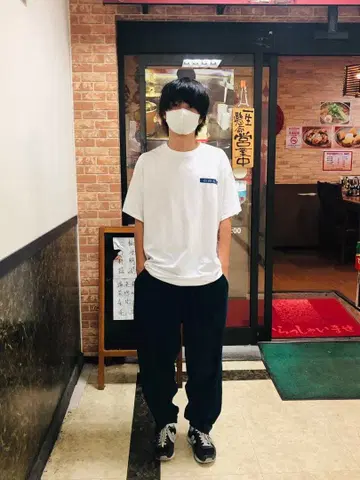 Maki 마작 T셔츠 점포 한정 컬러 2020년 출시