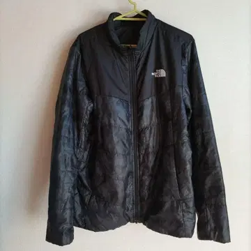 [ 새상품급 ] THE NORTH FACE 나일론 자켓 카모플라쥬