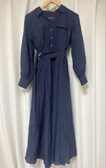 Apuweiser-riche 앱와이어 리셰 시어 셔츠 원피스