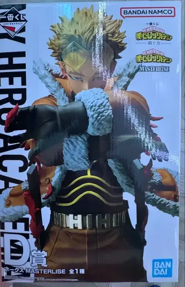 1번 복권 히로아카 호크스 D상 피규어