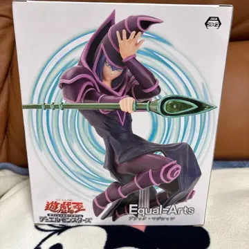 이퀄-아츠 블랙 매지션 피규어