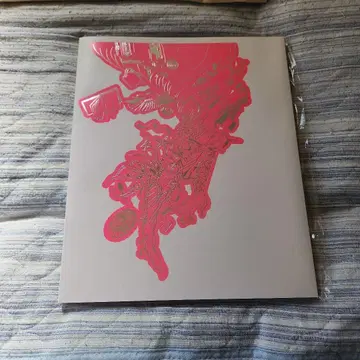 아라시 콘서트 2008년 팜플렛