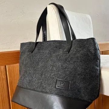 Mercedes-Benz nano-universe 콜라보 토트백