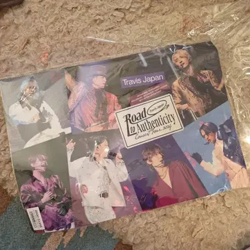 TravisJapan 클리어 포스터 5종