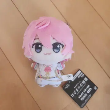 스토푸리 시작의 이야기 봉제 인형 사토미 군