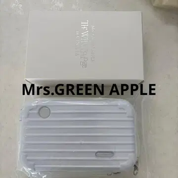 미세스 그린애플 미니 숄더백