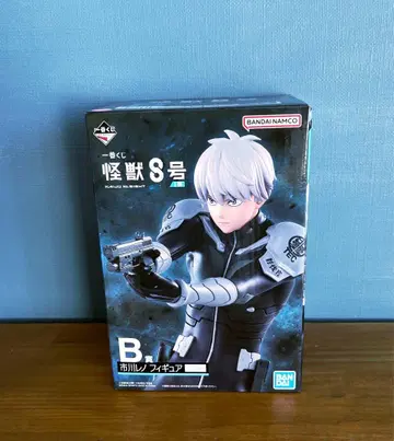 제일복권 괴수8호 이치카와 레노 피규어