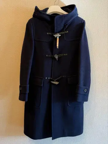 투모로우랜드 MACPHEE TOMORROWLAND 더플 코트