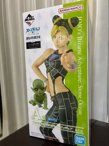 [ 미개봉 새상품 ] 쿠죠 죠린 제일복권 피규어