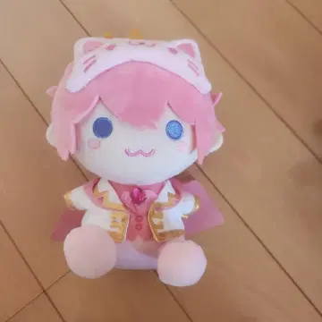 스토푸리 봉제 인형 사토미 군