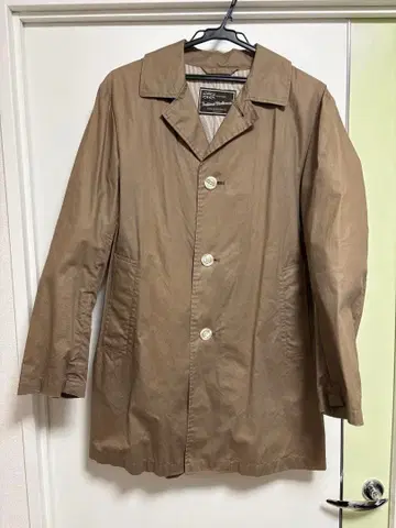 Traditional Weatherwear 스텐카라 코트