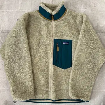 파타고니아 레트로x 플리스 자켓 펠리칸