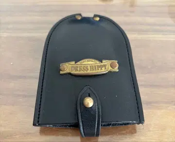 PRESS HIPPY 가죽 키케이스