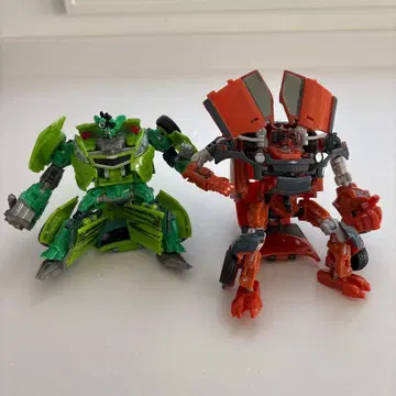 트랜스포머 리벤지 트윈 스키드 머드플랩