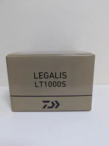 DAIWA LEGALIS LT1000S 스피닝 릴 다이와 레가리스