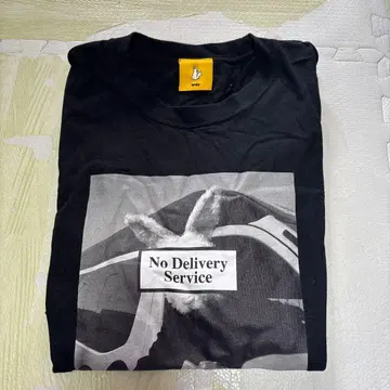 레어품 FR2 DOKO 티셔츠 블랙