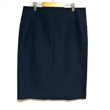 바나나 리퍼블릭 다크 네이비 타이트 스커트 무릎 기장 6