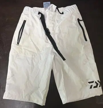 사이즈 XL 다이와 PVC 오션 하프 팬츠