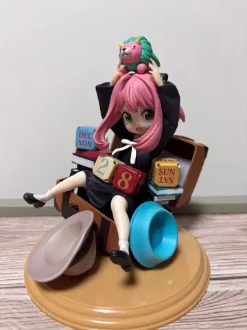 SPY x FAMILY 아냐 제일복권 피규어 A상