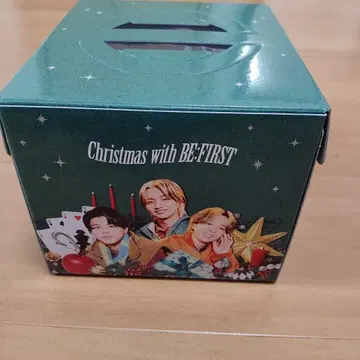 Christmas with BE:FIRST 박스