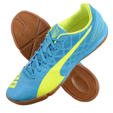 새상품 풋살화 푸마 에보스피드 사라 단종 레어 27.5cm