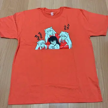 이누야샤 그라니프 graniph T셔츠 M