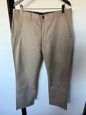 volcom 치노 팬츠