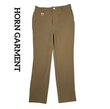 HORN GARMENT 호른 가먼트 나일론 플리스 팬츠 골프