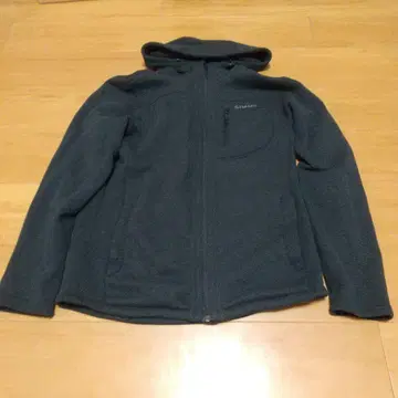 심스 지퍼 후드티 US-S 사이즈