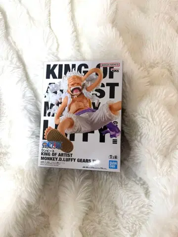 원피스 니카 피규어