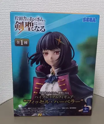 피셀 하벨러 피규어