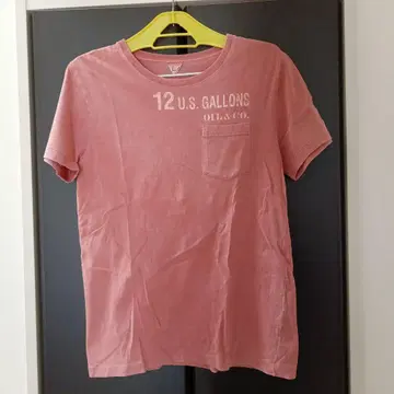 OIL CO 오일코 T셔츠 L 사이즈