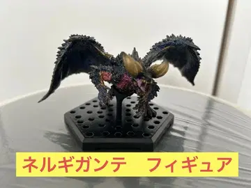 스탠다드 모델 몬스터 헌터 월드: 아이스본 넬기간테