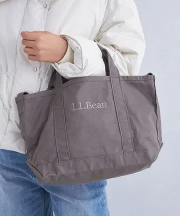 [ 새상품 ] 그린 라벨 별주 L.L.Bean 그로서리 토트 M 사이즈