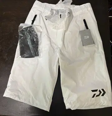 사이즈 XL 다이와 PVC 오션 하프 팬츠