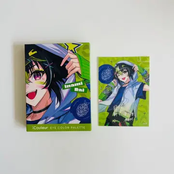 [ Dytica iCouleur ] 이나미 라이 아이 쉐도우 특전