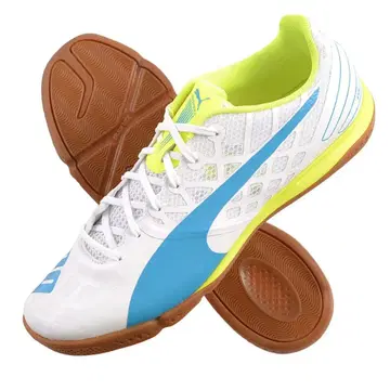 새상품 풋살화 푸마 에보스피드 사라 단종 레어 28.0cm