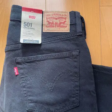 리바이스 501 30인치 블랙