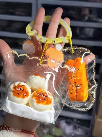 중화점심 샤오롱바오&유타오 스퀴즈