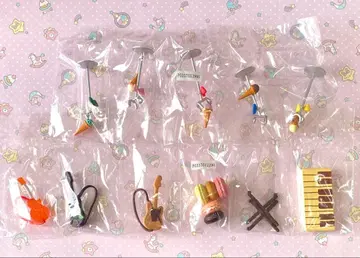 악기 세트 H상 큥캐릭터 케이온! ~원더랜드ver.~