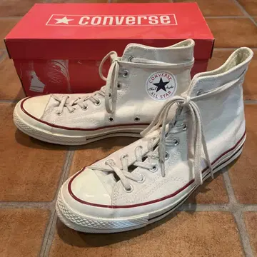 [레어] 컨버스 척테일러 CT70 구형 패치 26.5