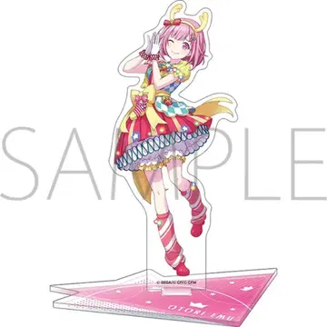 프로젝트 세카이 컬러풀 스테이지 호우 에무 아크릴 스탠드 세트