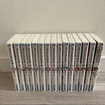 고블린 슬레이어 1~14권 TRPG 리플레이 GA 문고 15권