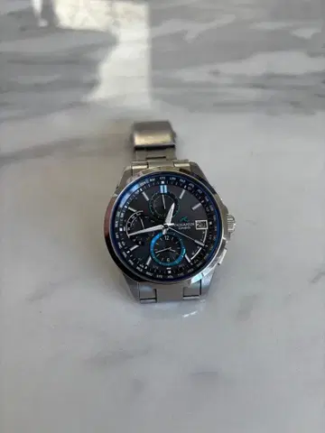 오시아나스 OCW-T2600 CASIO 솔라 전파 5347